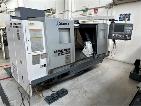 cnc machining technology gurgaon|okuma cnc machine.